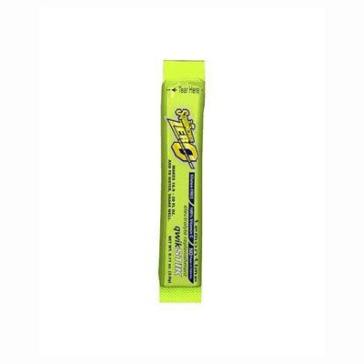 Sqwincher Qwik Stik Sugar Free 20 OZ Lemon Lime (Pack of 50) SQW-060106 LL PK