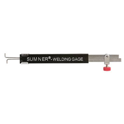 Sumner - 781900 - Welding Gage Imperial 781900