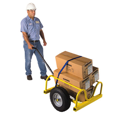 Pipe Dollies, Conduit Carts & Wire Carts
