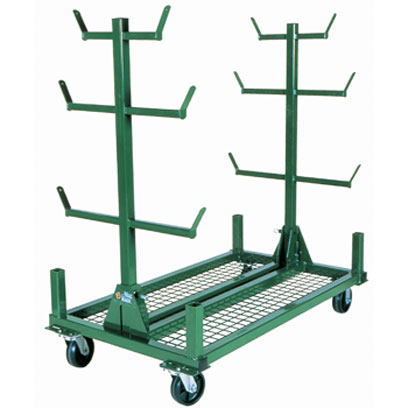 Conduit Carts & Pipe Dollies