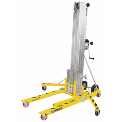 Sumner - 783651 - 2118 Contractor Lift (18ft./650 lbs.) 783651