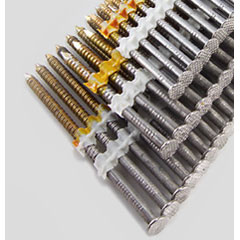 Collated - Stainless Steel