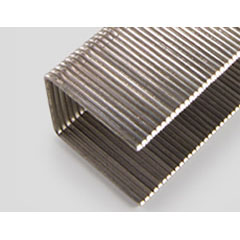 Wide Crown - Stainless Steel (P)