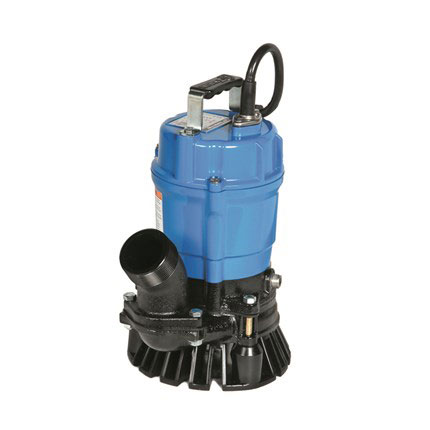 Tsurumi HS2.4S 2in Submersible Trash Pump 1/2HP TAI-HS2 4S 61