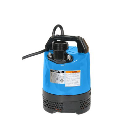 Tsurumi LB-480 2in Submersible Pump 2/3HP TAI-LB2 480