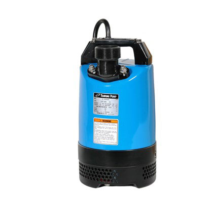 Tsurumi LB-800 2in Submersible Trash Pump 1HP TAI-LB 800