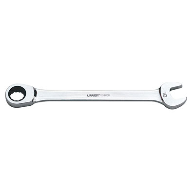 Urrea 1218CM 9/16in. Combination Ratcheting Wrench URR-1218CM