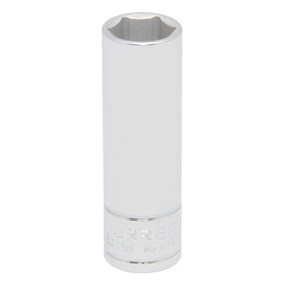 Urrea 5018H 9/16in. 6 Point Deep Socket 3/8in Drive URR-5018H