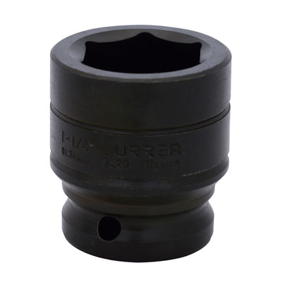 Urrea 7532 2in. 6pt Impact Socket 3/4in. Drive URR-7532