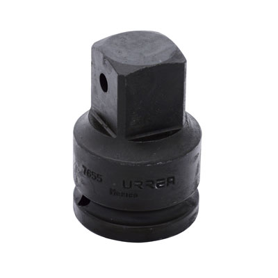 Urrea 7655 3/4in Female x 1in Male Impact Socket Adapter URR-7655