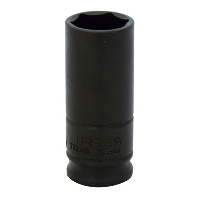 Urrea 7718H 9/16in 6 Point Deep Impact Socket 3/8in. Drive URR-7718H