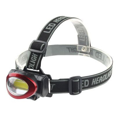 Voltec 08-00692 3 Watt LED Headlamp FXW-0800692