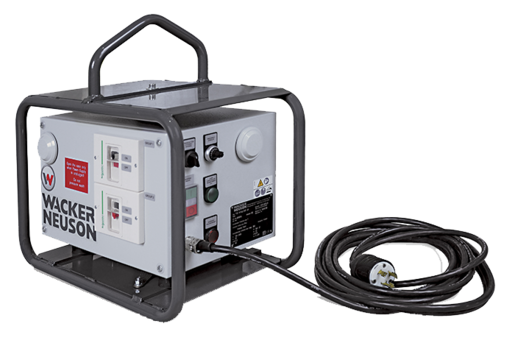 Wacker FUE 6/042/200 Frequency Converter for the AR26 5000610015