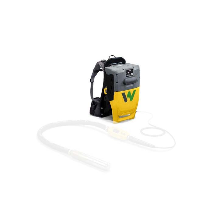 BV 50A-H BACKPACK VIBRATOR (HMS)