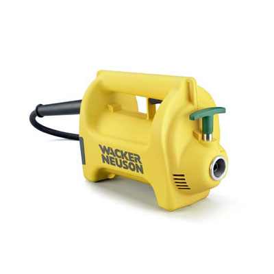 Wacker M1500 Internal Concrete Electric Vibrator (Motor Only) - 5100004500