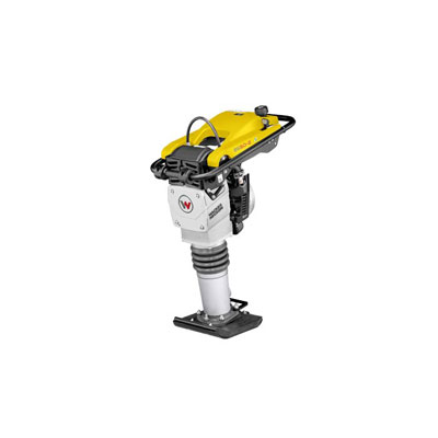 Wacker BS50 2 11in 2 Cycle Vibratory Rammer for Soil Compaction