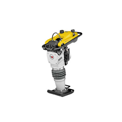 Wacker BS60-2 PLUS 11in 2 Cycle Vibratory Rammer for Soil Compaction with Oil-injected BS60-2 Plus
