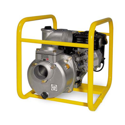 Wacker Neuson - PG3A Dewatering Pump (Honda) [0007659]
