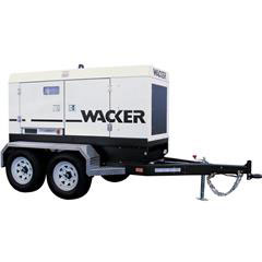Wacker neuson generator reviews