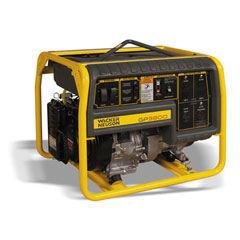 Wacker neuson gp 5600 generator