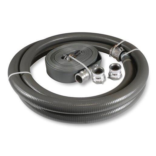 Wacker 2in. Pump Hose Kit 5000183439