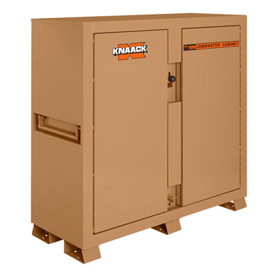 Knaack - Model 109 - JOBMASTER Cabinet - 60in x 24in x 60in 109