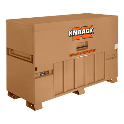 Knaack - Model 91 - STORAGEMASTER Chest w/Ramp - 72in x 30in x 46in 91