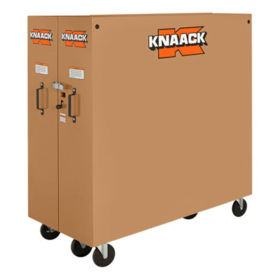 Knaack - Model 100 - JOBMASTER Rolling Cabinet - 60in x 15in x 65in 100