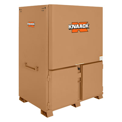 Knaack Jobsite Box