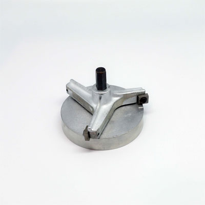 Wheeler Rex 16400 4in. Pipe Hog Fitting Reamer 16400