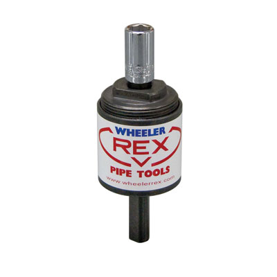 Wheeler Rex 1966 Fastite 5/16in. Socket 80in Lb WHE-1966