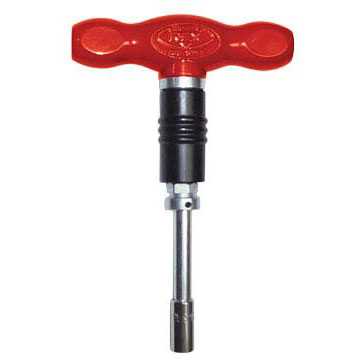 Wheeler Rex 1977 Soil Pipe Torque Wrench,60in Lb, 5/16in. WHE-1977