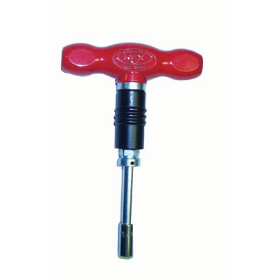 Wheeler Rex 1982 Soil Pipe Torque Wrench,80 In Lb, 3/8in.& 5/16in. WHE-1982