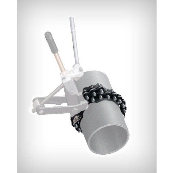 Asbestos clearance pipe cutter
