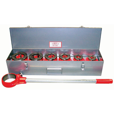 Wheeler Rex 4200 1/2in.-2in. Manual Threader Set WHE-WA4200