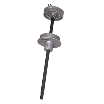 Wheeler Rex 4490 Internal Pipe Cutter 4in. Sch 80 4490