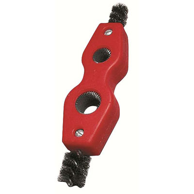 Wheeler Rex 450 Tube Cleaning Brush 450