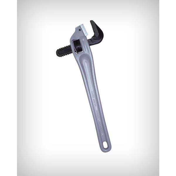 Wheeler Rex 4814 14in Aluminum Offset Pipe Wrench WHE-4814