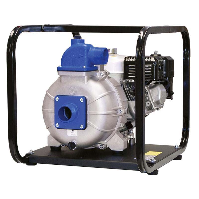 Wheeler Rex 56200 2in Trash Pump with 6.5 HP Briggs and Stratton Engine WHE-56200