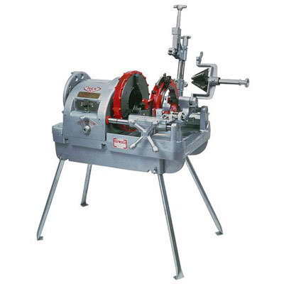 Wheeler Rex 6590 Threading Machine 2-1/2in.-6in. 6590