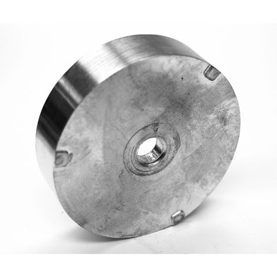 Wheeler Rex 700590 Pipe Hog Sch 80 Guide For 16300 WHE-700590