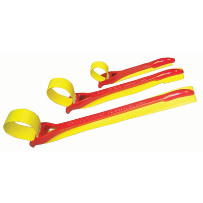 Wheeler Rex 8312 12in. Strap Wrench, 1/2-2in. Pipe WHE-8312