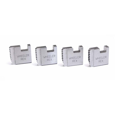 Wheeler Rex 837825 1/2in. 12r Style Dies NPT WHE-837825