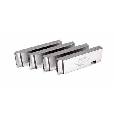 Wheeler Rex 80118 1/2in to 2in NPT/Auto Open Die Head for