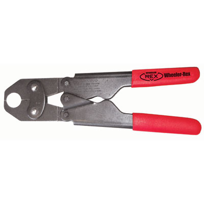 Wheeler Rex 89203 3/4in. Pex Ring Crimper WHE-89203