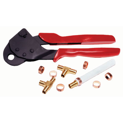 Wheeler Rex 89215 1/2in. Close Quarters Crimp Tool 89215