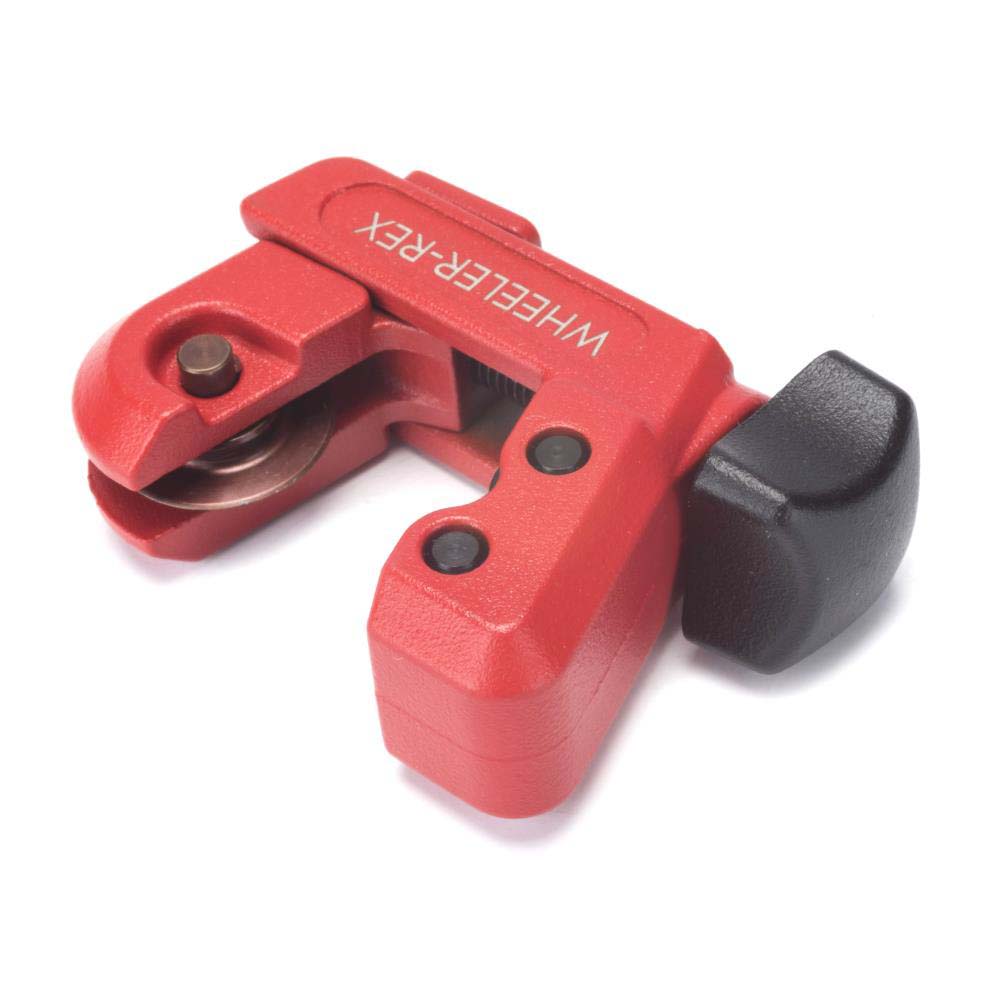 Wheeler Rex 90721 1/8in to 1in Mini Tubing Cutter WHE-90721