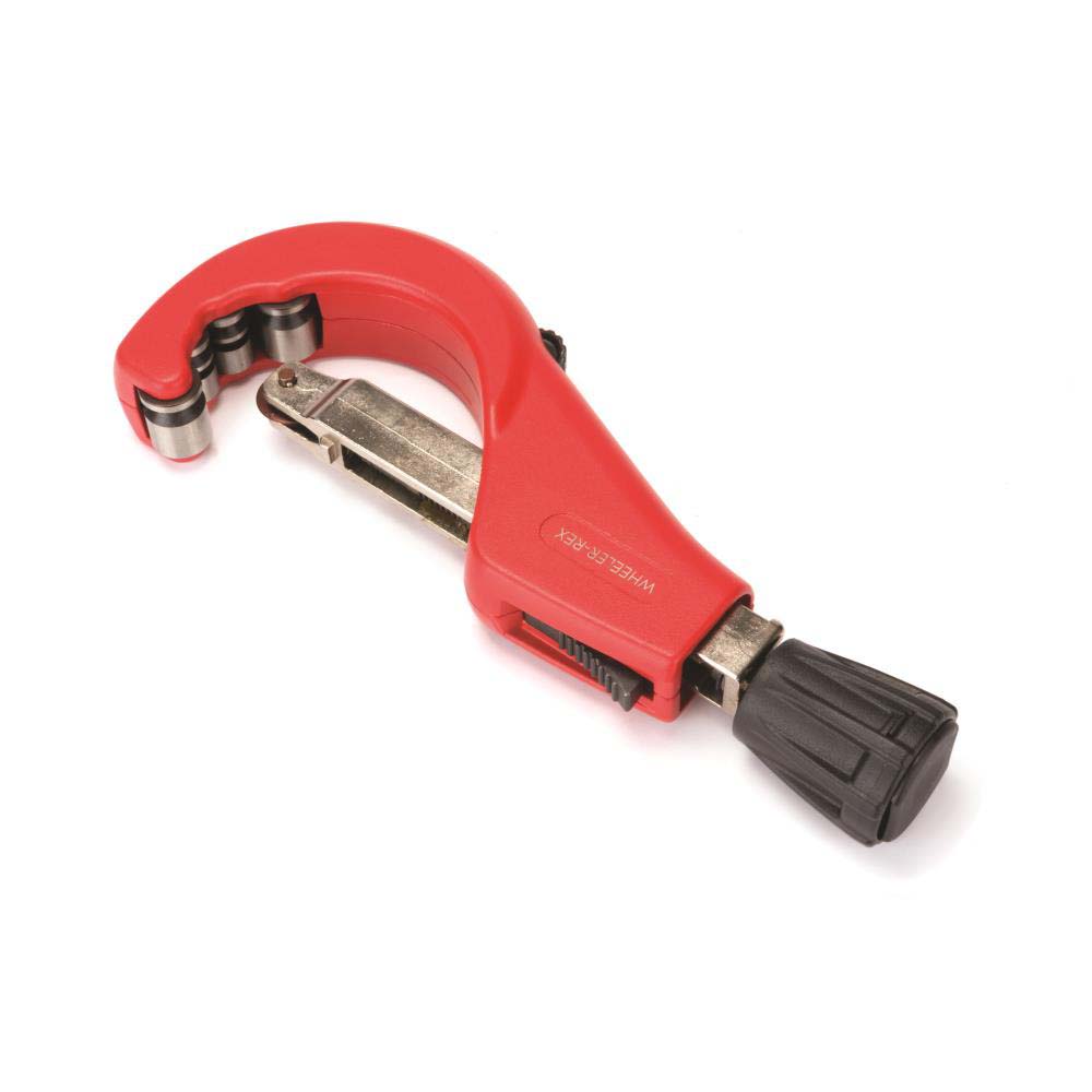 Wheeler Rex 90747 1/4in to 3in Quick Release Tubing Cutter WHE-90747