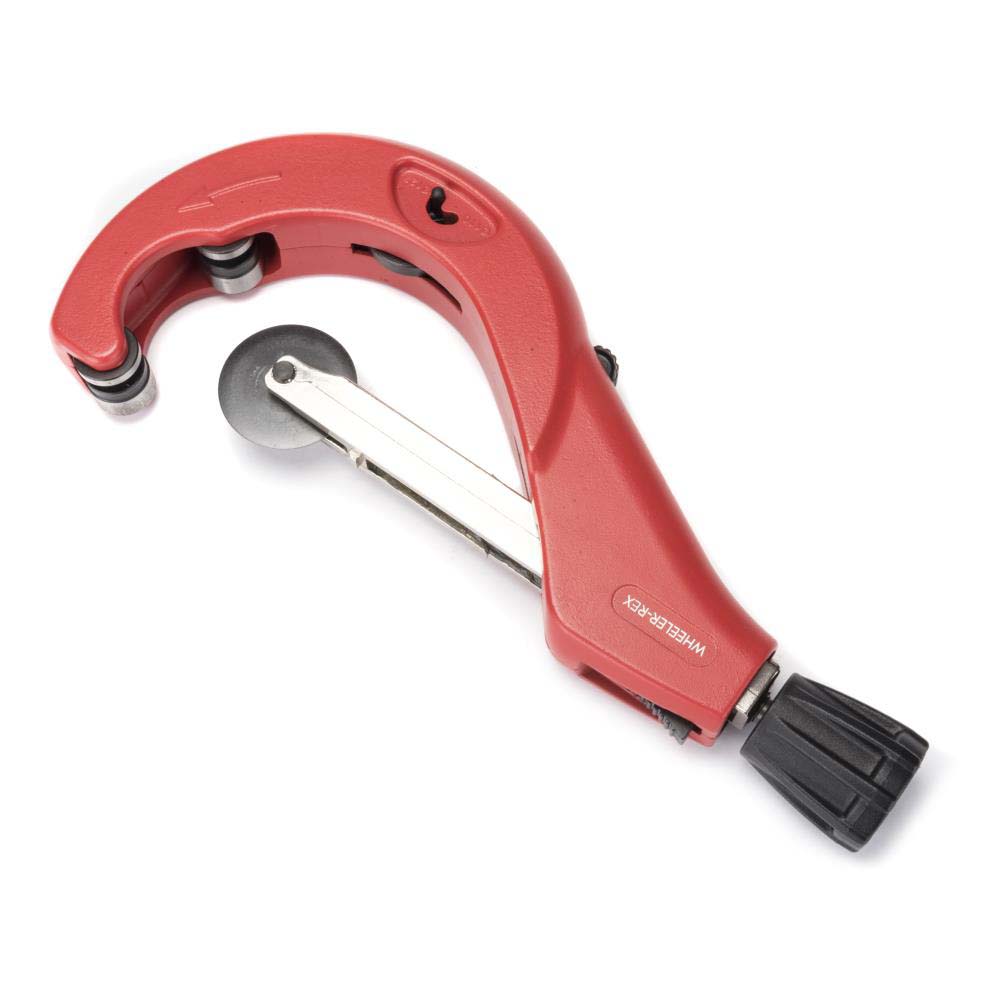 Wheeler Rex 90748 2in to 5in Quick Release Tubing Cutter WHE-90748