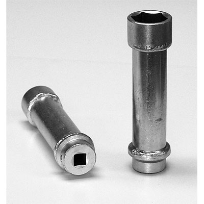 Wheeler Rex 978 Heavy Duty Deep Socket, 3/4in. WHE-978